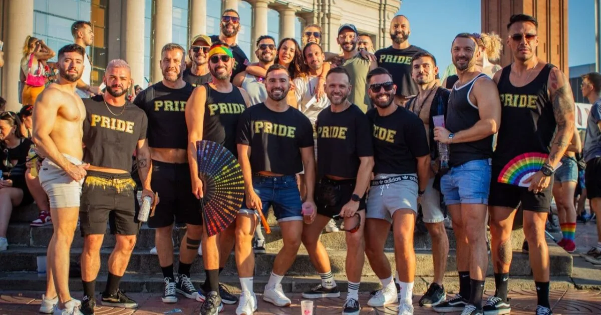Madrid Gay Cruising Guide
