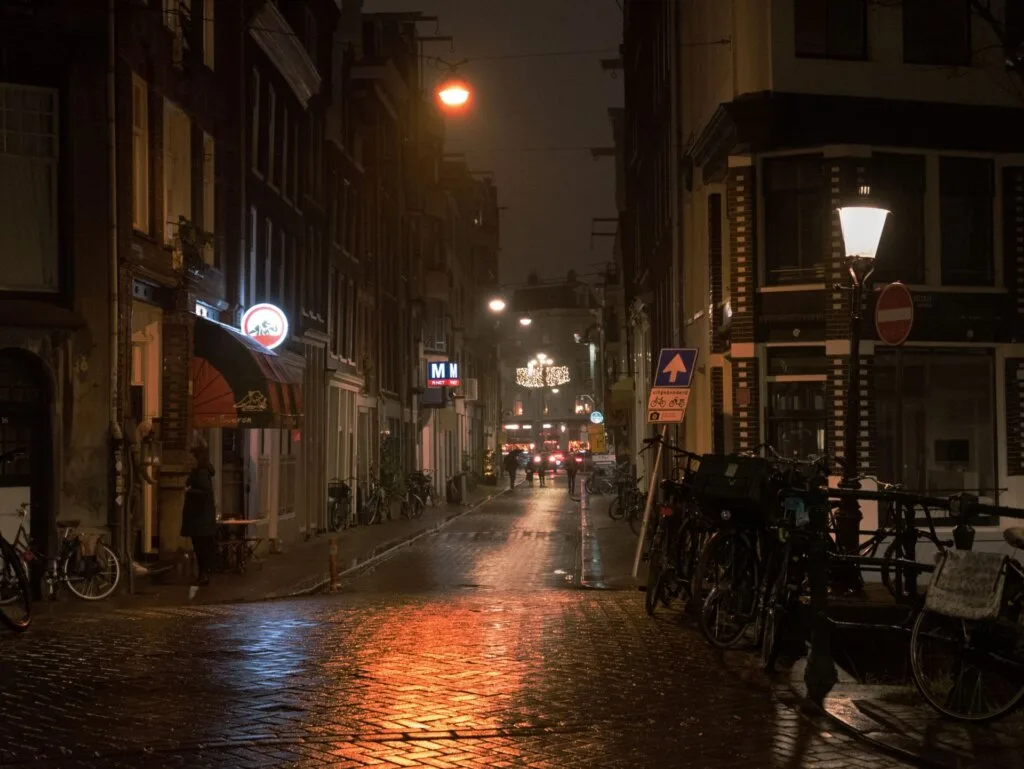 amsterdam gay cruising guide
