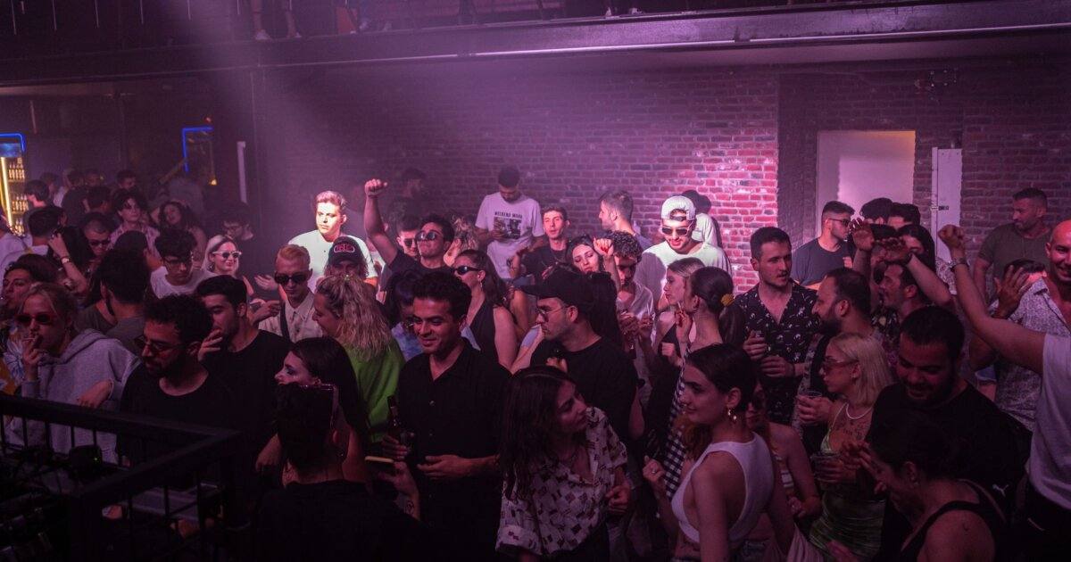 Berlin nightclub interior — Berlin Pride parties CSD 2026