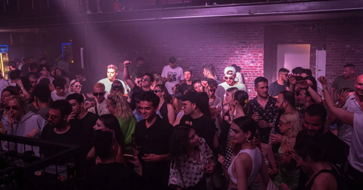 Berlin nightclub interior, Berlin Pride parties CSD 2026