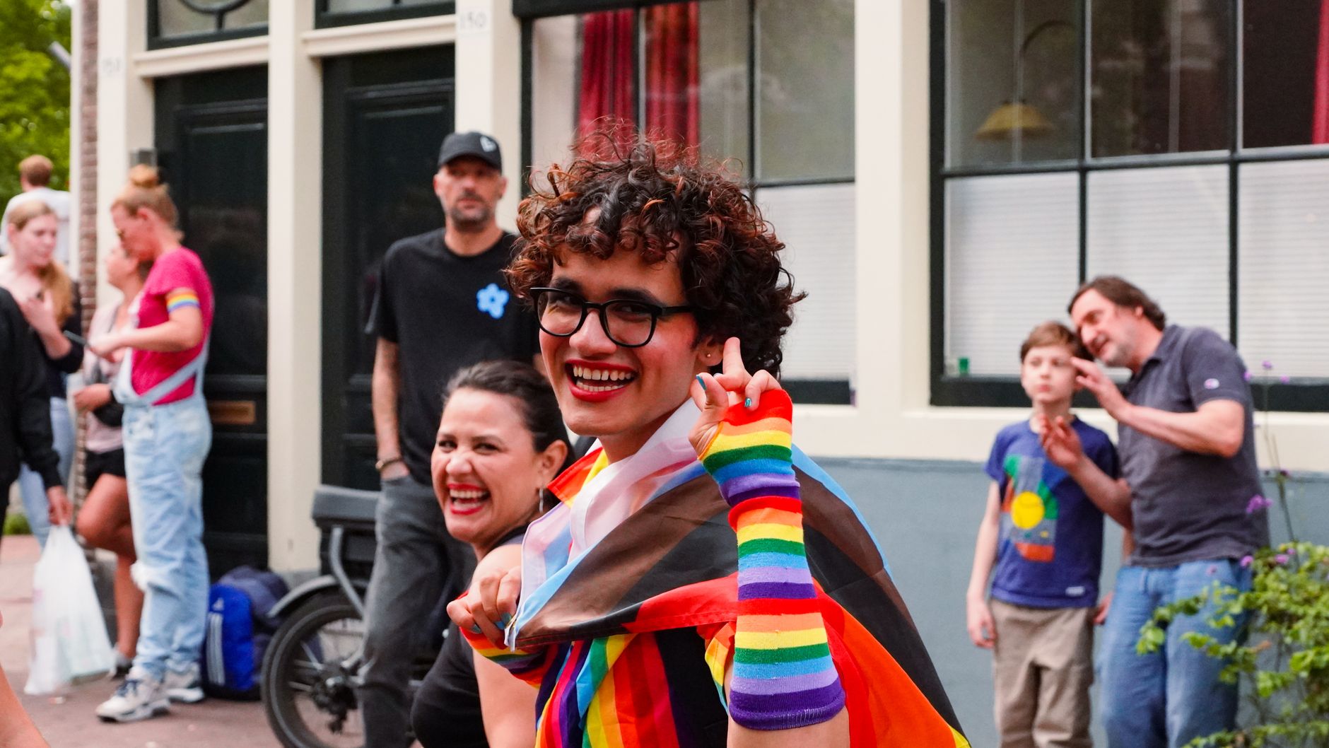 What 25 Years of Gay Marriage in the Netherlands Actually Changed