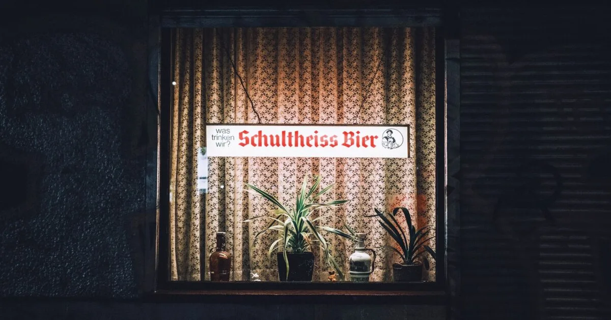 Berlin bar at night, gay bars guide for CSD Berlin Pride 2026