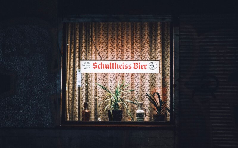 Berlin bar at night, gay bars guide for CSD Berlin Pride 2026