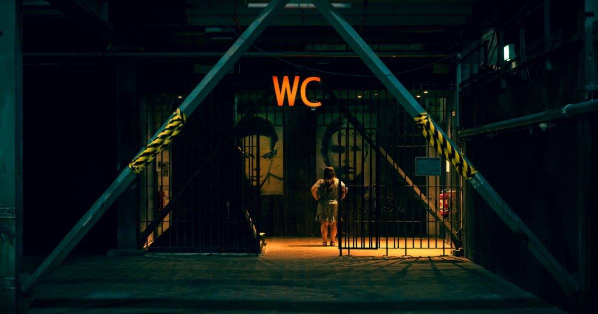 Berlin underground dark bar — cruising guide Berlin Pride 2026