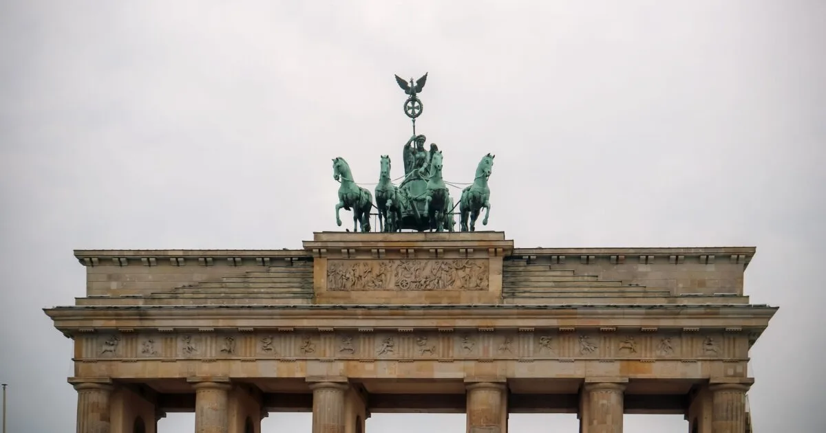 Brandenburger Tor Berlin, CSD Berlin 2026 parade route and Democracy Night