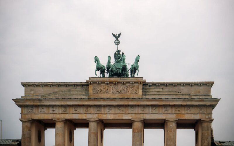 Brandenburger Tor Berlin, CSD Berlin 2026 parade route and Democracy Night