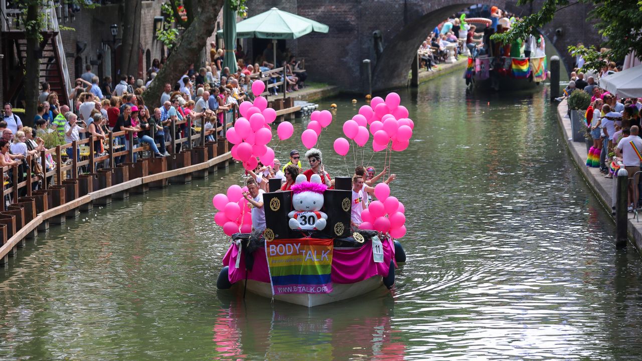 Amsterdam’s Gay Scene Is Shifting And It’s Not Looking Good