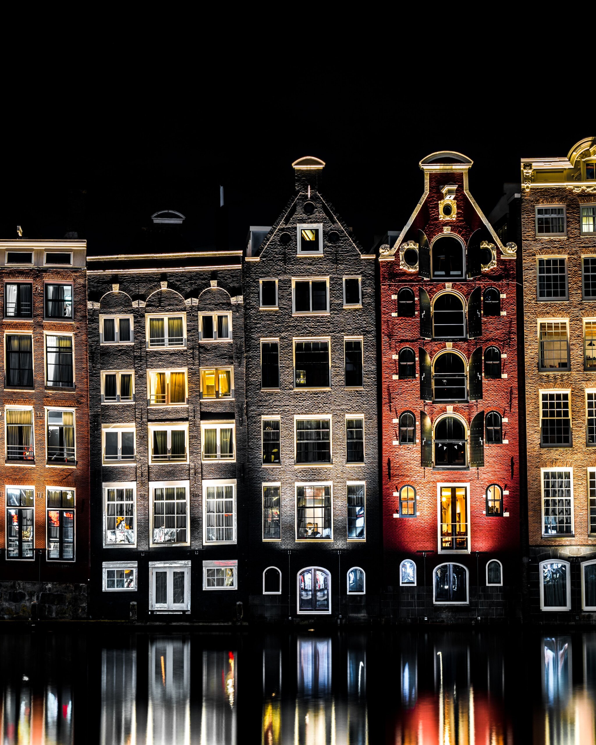 Berlin vs Amsterdam for Gay Cruising: The Difference